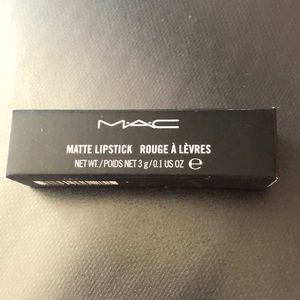 Mac lipstick
